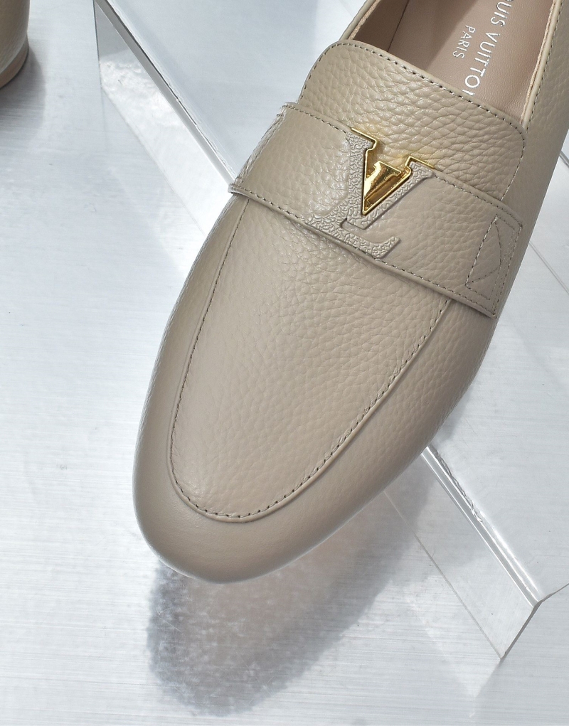 LV Leather Shoes